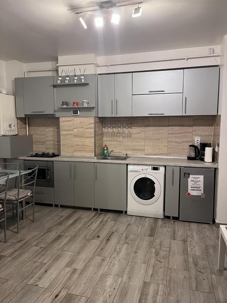 Modern & Elegant Apartament Craiova Exteriör bild
